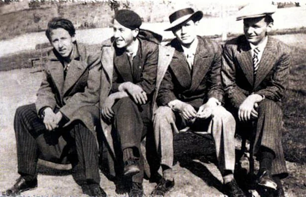 Beykozlu şair Orhan Veli Kanık 106 yaşında 1 orhanveli106 2 dWzr71Lm1k