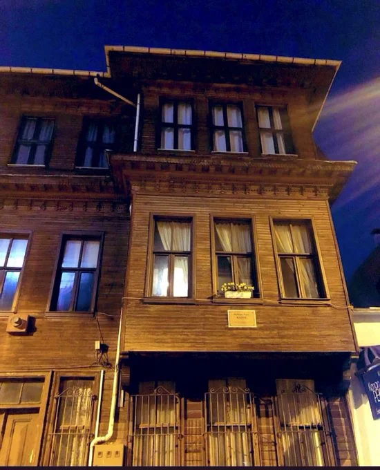 Beykozlu şair Orhan Veli Kanık 106 yaşında 2 orhanveli1 jp77Hl8ok2