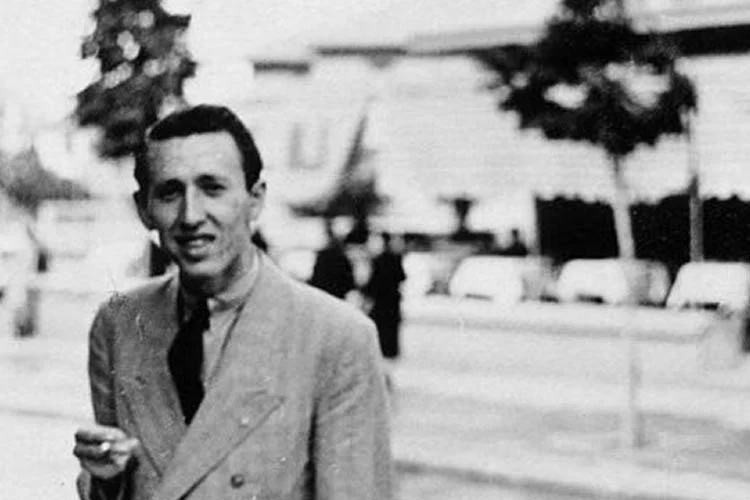 Türk edebiyatının öncü şairlerinden Orhan Veli Kanık, 13 Nisan 1914’te