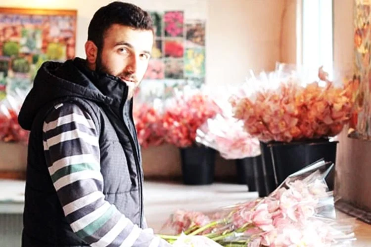 Hollanda’dan Beykoz’a gelen orkide serası 1