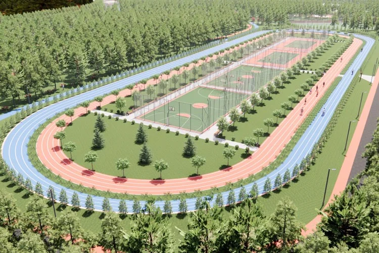 Beykoz Belediyesi’ne ait olan ve ilk etapta mesire yeri olarak