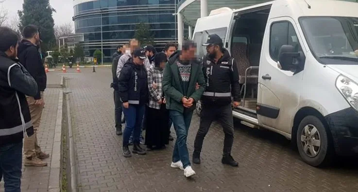 Arsa alma bahanesiyle getirdiği Beykoz Ormanlarında işlenen cinayet emniyetin 3