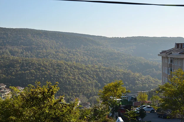 İstanbul Boğazı’nın en güzel yerlerinden biri olan Beykoz Dedeoğlu Ormanı
