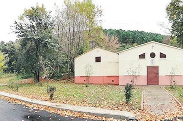 Patrikhane’nin 4 yıl önce kavuştuğu Beykoz Göksu’da ki 98 dönüm