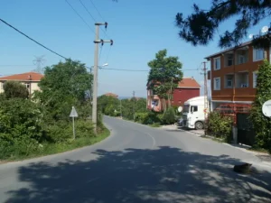 Beykoz Örnekköy Mahallesi'nde, 5393 sayılı Belediye Kanunu'nun 81. maddesi gereği