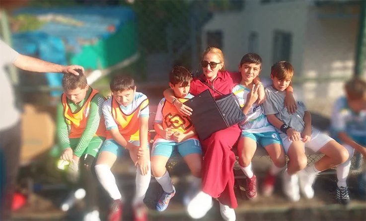 Beykoz’da tamamen altyapı odaklı bir seyir takip eden Örnekköyspor bu