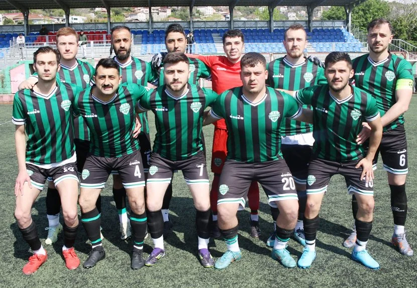 İstanbul 2. Amatör Lig 16. Grubunda mücadele eden Beykoz temsilcisi