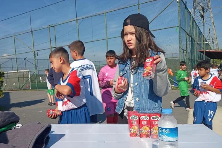 Beykoz İlçesinde Yaz Dönemini dolu, dolu geçiren iki spor kulübünün