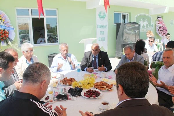 Beykoz İlçesinde son kurulan Amatör Spor Kulüpleri arasında yer alan