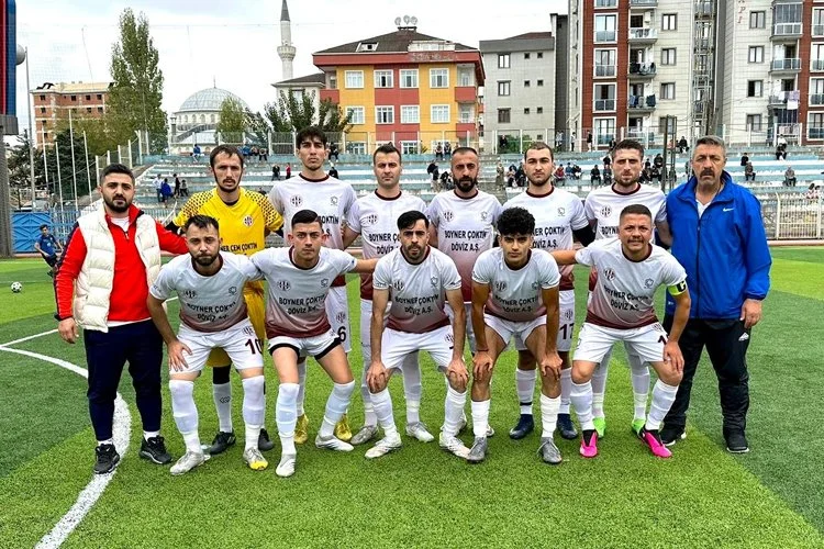 İstanbul 1. Amatör Lig 16.Grubunda sezonun ilk maçlarından birisi de
