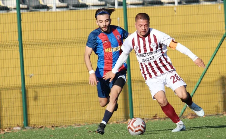 İstanbul Süper Amatör Lig 3.Grubunda mücadele eden Beykoz temsilcisi Ortaçeşmespor
