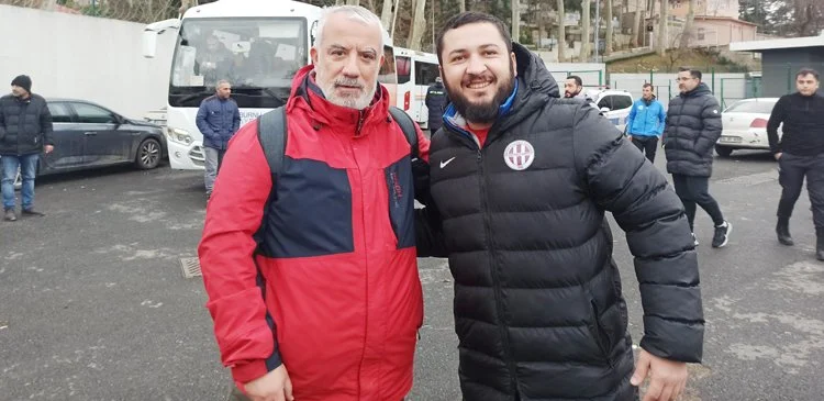 İstanbul Süper Amatör Lig 3. Grubunun güçlü ekiplerinden Ortaçeşmespor, liglere