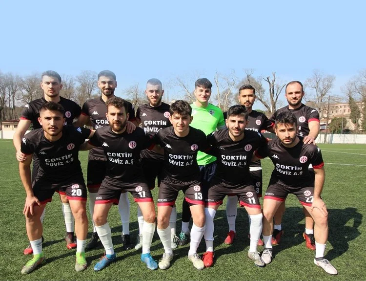 İstanbul Süper Amatör Lig 3. Grubunda ilk iki için artık