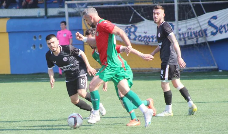 İstanbul Süper Amatör Lig Klasman B Grubunda mücadele eden Ortaçeşmespor,