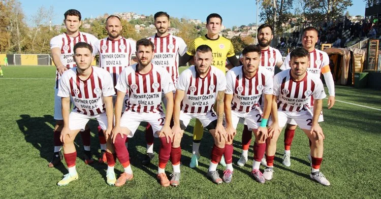 Ortaçeşme Beykoz’da beraberlikle yetindi: 1 - 1 3 orta beykoz 2 GmncMISjkl