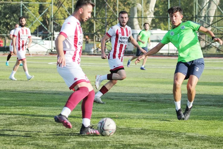 İstanbul SAL’de Beykoz temsilcilerinden Ortaçeşmespor, İstanbul 1. Amatör Ligde mücadeleye