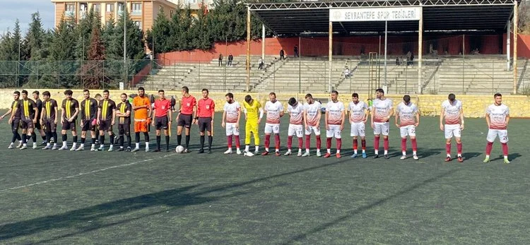 İstanbul SAL 3. Grupta Beykoz’u temsil eden Ortaçeşmespor, Kağıthane Belediyesi