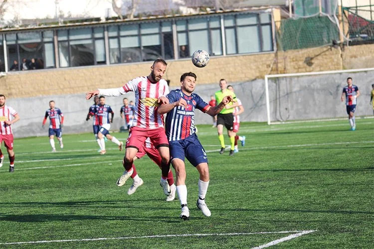 Beykoz ekibi Play Off’a veda etti 3 orta beykoz