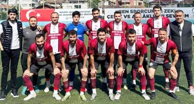 İstanbul Süper Amatör Lig Klasman B Grubunda mücadele eden Ortaçeşmespor,