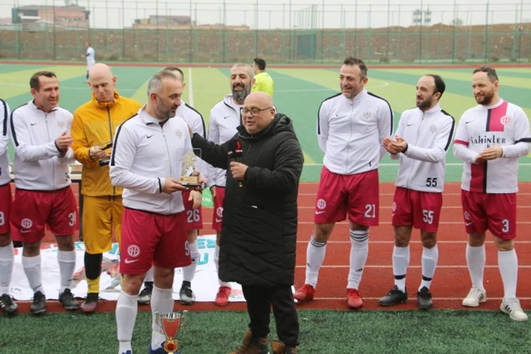 Beykoz’u Masterler - Veteranlar Futbol Liglerinde temsil eden takımlardan olan