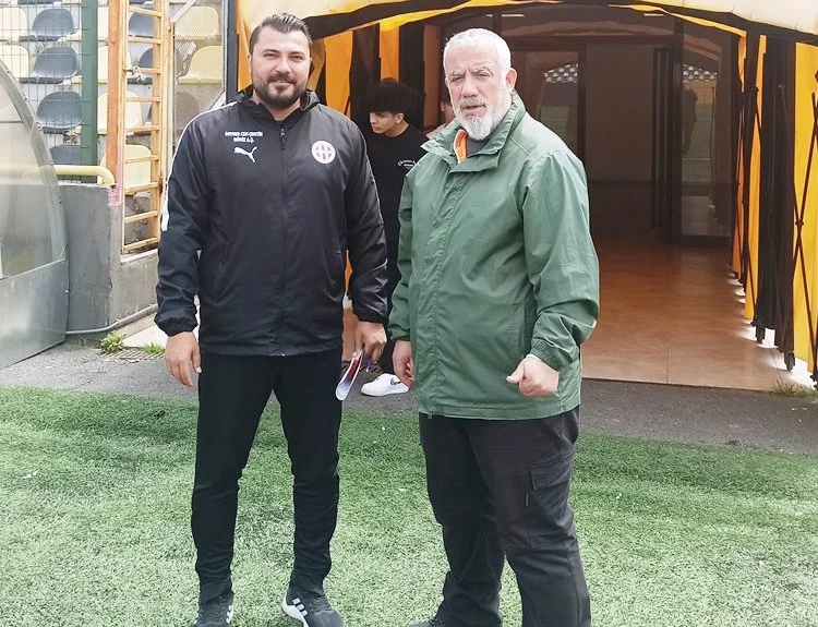 İstanbul Süper Amatör Lig Klasman B Grubunda çıkmış olduğu ilk