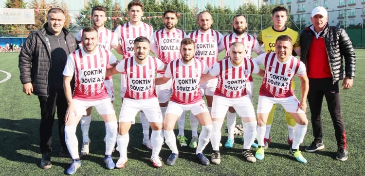 İstanbul Süper Amatör Ligde sezona galibiyetle başlayan tek Beykoz Temsilcisi