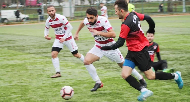 Küçükçekmecespor ile karşı karşıya gelecek olan Ortaçeşmespor’da umutlar yeniden yeşermiş