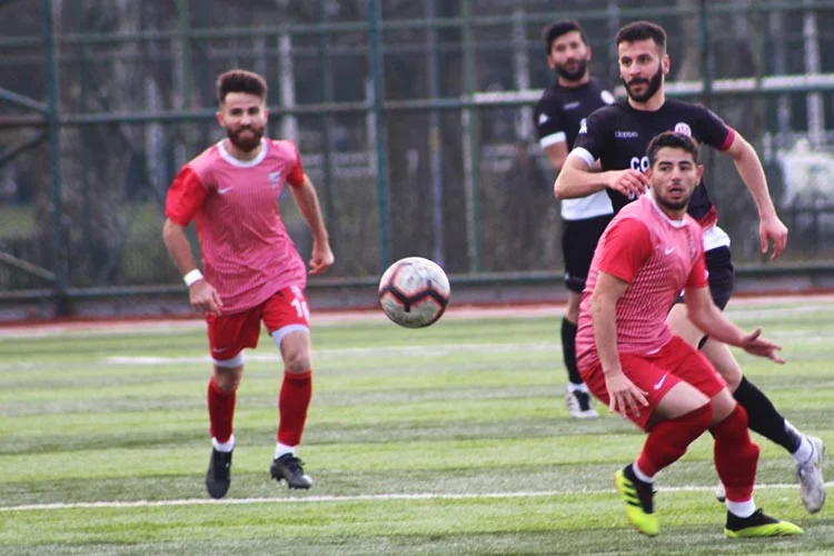 İstanbul SAL 5. Grupta Beykoz'u temsil eden Ortaçeşmespor sezonun son