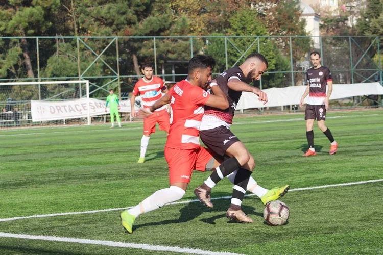 İstanbul SAL 5. Grup'ta Beykoz'u temsil eden Ortaçeşmespor, evinde konuk