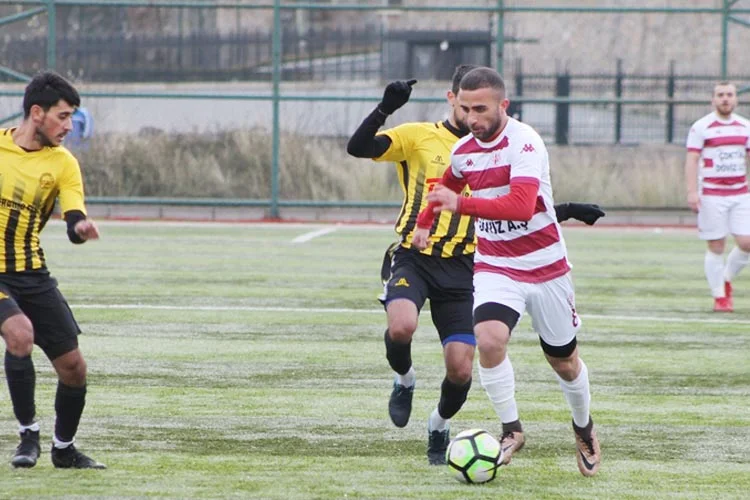 İstanbul Süper Amatör liginin Beykoz temsilcilerinden olan Ortaçeşmespor, evinde konuk