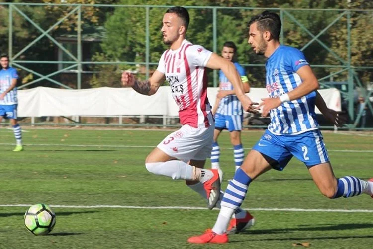 İstanbul SAL 5.Grup Beykoz temsilcilerinden Ortaçeşmespor, ilk yarıda evinde şok