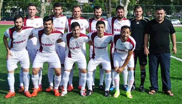 İstanbul Süper Amatör Lig 2. Grup'ta uzun süre liderliğini sürdüren