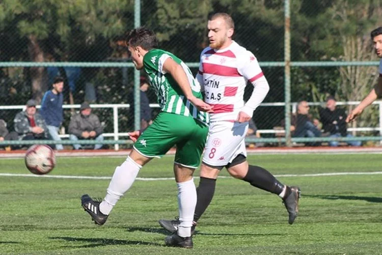Ortaçeşmespor’da Pazar günkü İstanbul Bulancakspor maçı öncesinde tam anlamı ile