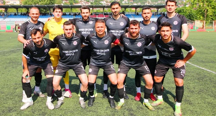 İstanbul Süper Amatör Lig Klasman B Grubunda artık bu sezonki