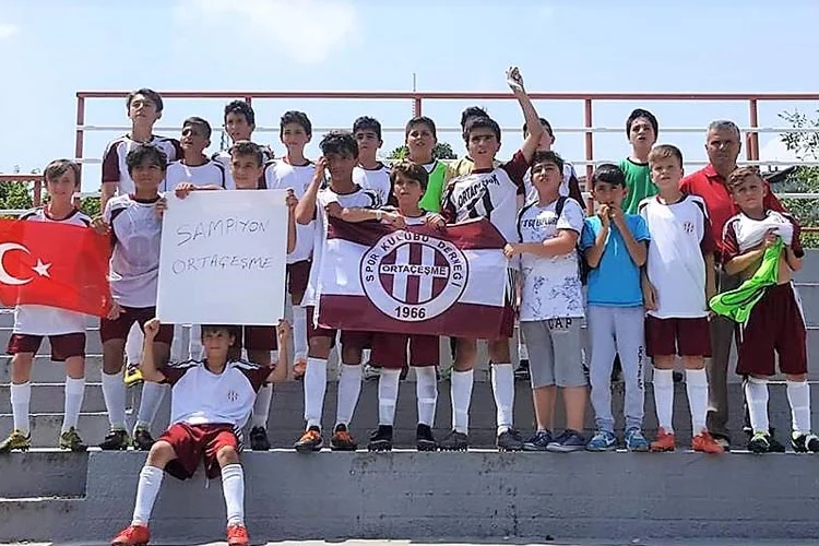 2017-18  Sezonu’nda İstanbul Amatör Liglerinde Beykoz’dan çıkan son şampiyon