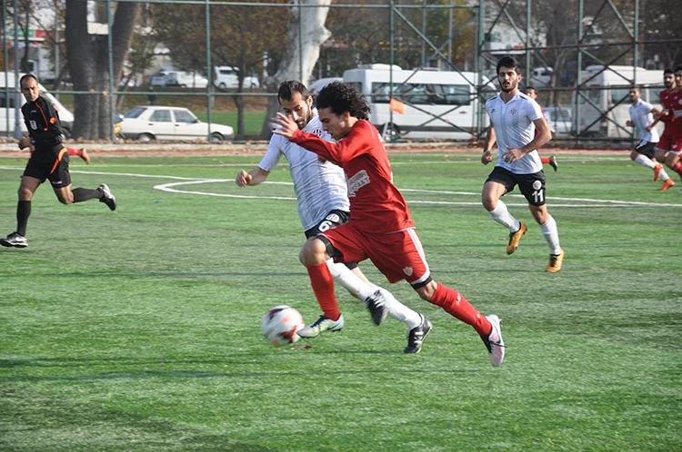 İstanbul SAL 2. Grup 11. Hafta mücadelesinde Ortaçeşmespor, Beykoz’da Bostancıspor'u