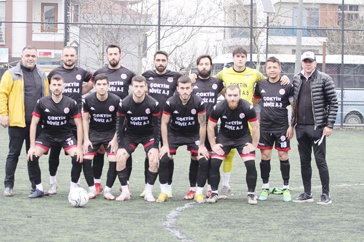 İstanbul SAL 1. Grubuna dahil maçlardan biri olan, Beykoz temsilcisi