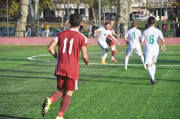 İstanbul Süper Amatör Ligi 2. Grup 12. Hafta mücadelesinde Ortaçeşmespor