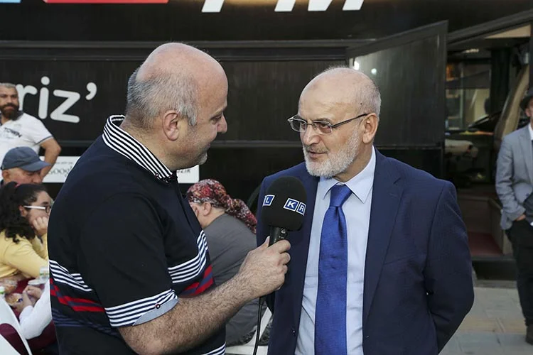 Beykoz Belediyesi’nin Ramazan ayı boyunca her Çarşamba bir meydanda düzenlediği