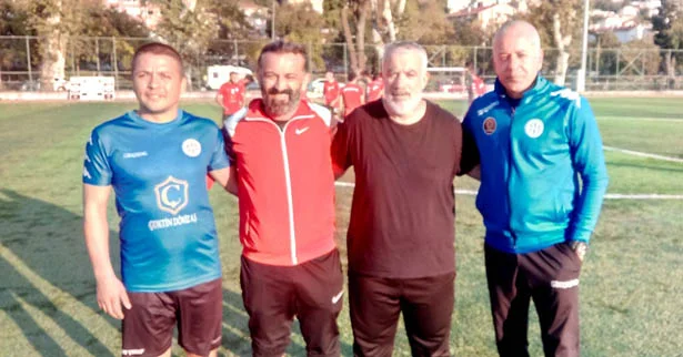 Beykoz'un amatör takımlarından Ortaçeşmespor’da pazar günü yapılacak sezonun ilk karşılaşmasının