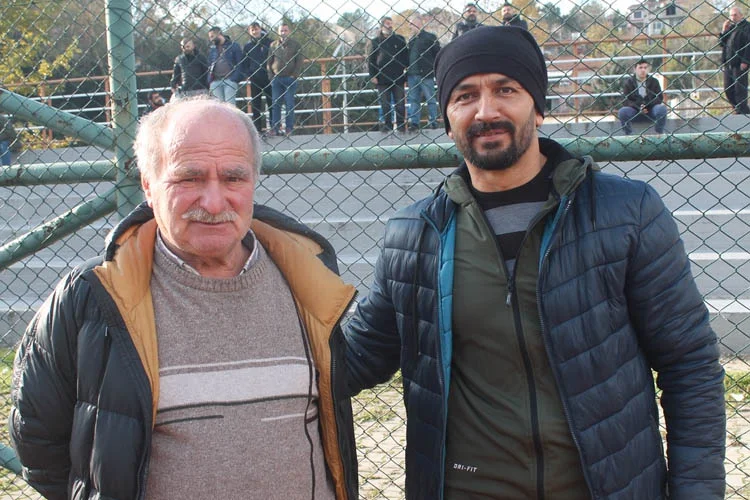 İstanbul Amatör Liglerinde hafta sonunda maçlara çıkan takımları içinde bir