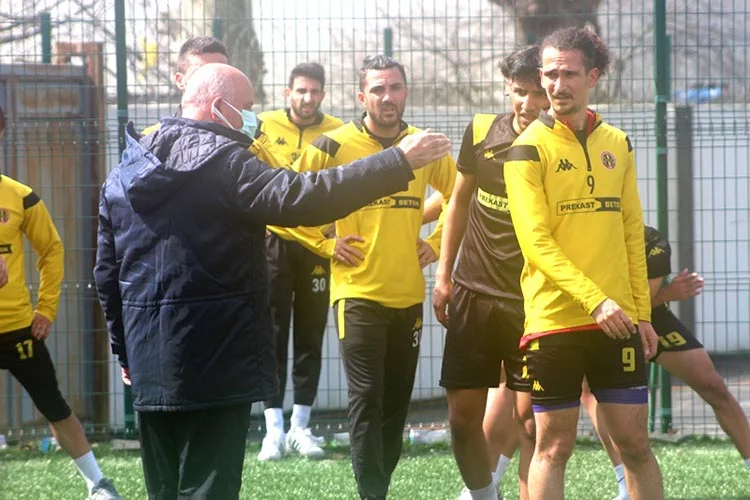 Bölgesel Amatör Lig için antrenmanlarına başlayan Beykoz 1908 A.Ş Teknik