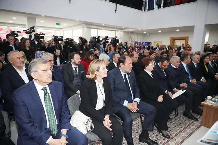 Beykoz Riva’ya Spor Toto’dan Ortaokul 1