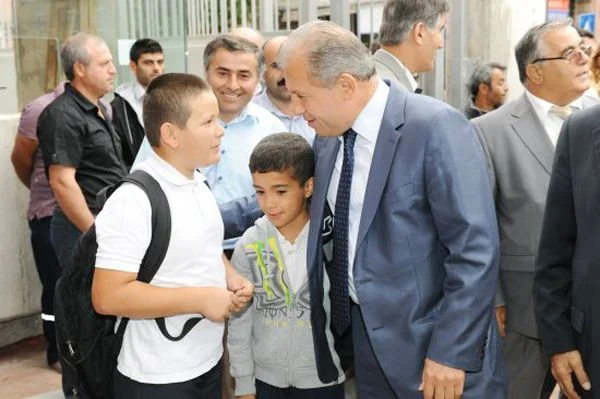 Beykoz’da Dünya Bankası’nın desteği ve hayırseverlerin katkılarıyla nanoteknolojik malzeme kullanılarak