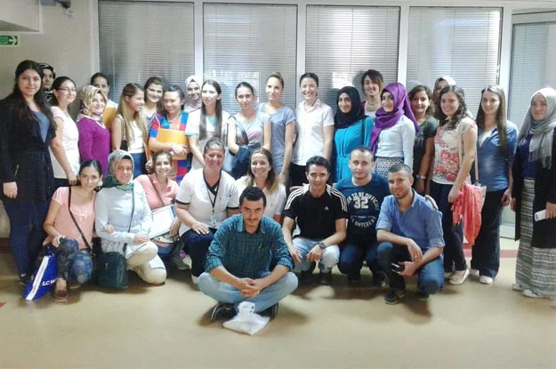 Beykoz Devlet Hastanesi'nde 56 yeni personel 1 Eylül itibarı ile