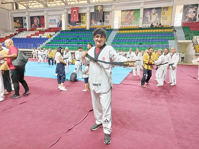 Beykoz İlçesinin Tekvando sporu denince akla ilk gelen isimlerden Milli