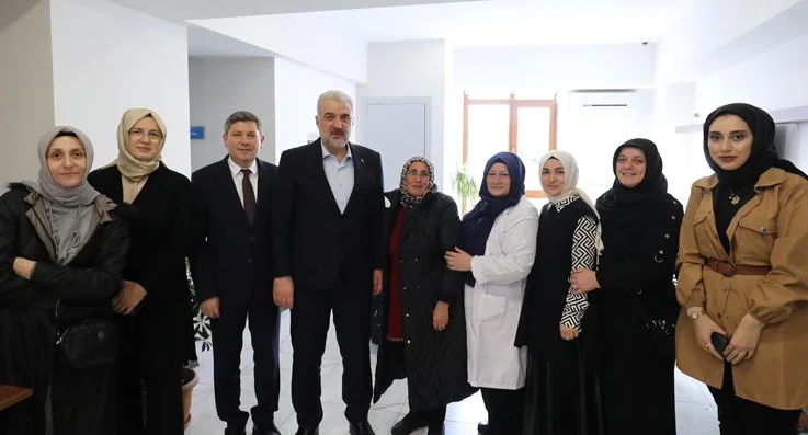 AK Parti İl Başkanından Beykoz'a baskın ziyaret 1 osman3 LzJ9Cp49Ic