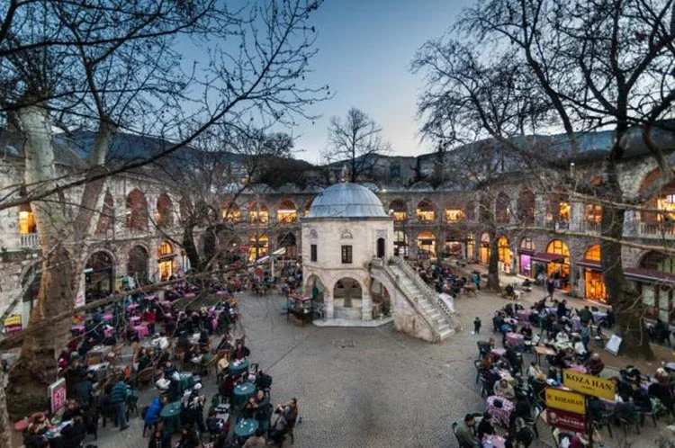 Beykoz’dan Osmanlı’nın Başkenti’ne her gün 4 otobüs 1 osmanli baskent 3 4STeOR 4s7