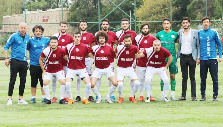 İstanbul 1. Amatör Ligdeki Beykoz temsilcisi Ortaçeşemspor’da sezonun ikinci maçı