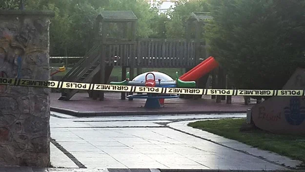 Kavacık Otağtepe Parkı’nda bırakılan şüpheli paket, panik yarattı